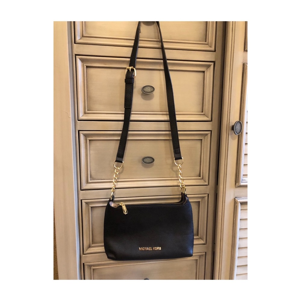 Michael Kors Black Purse
